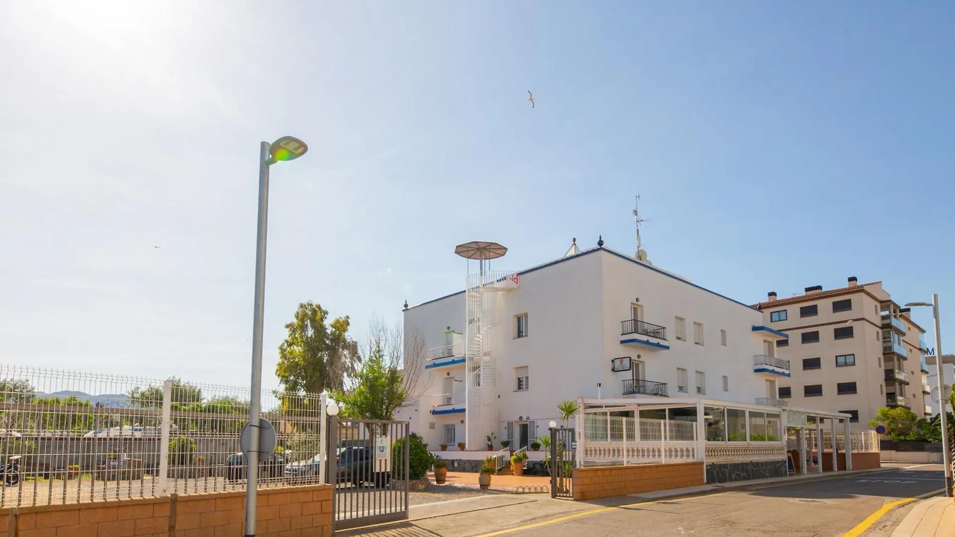 Hotel Montana By Bossh! Hotels Rosas Spanien