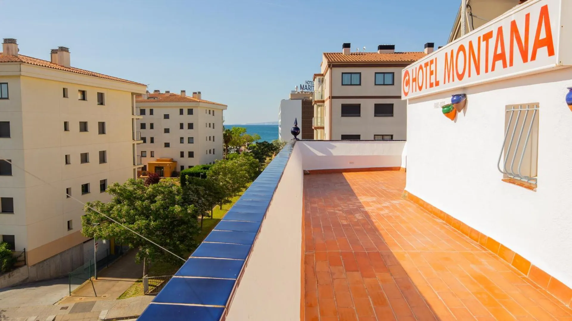 Hotel Montana By Bossh! Hotels Rosas Spanien