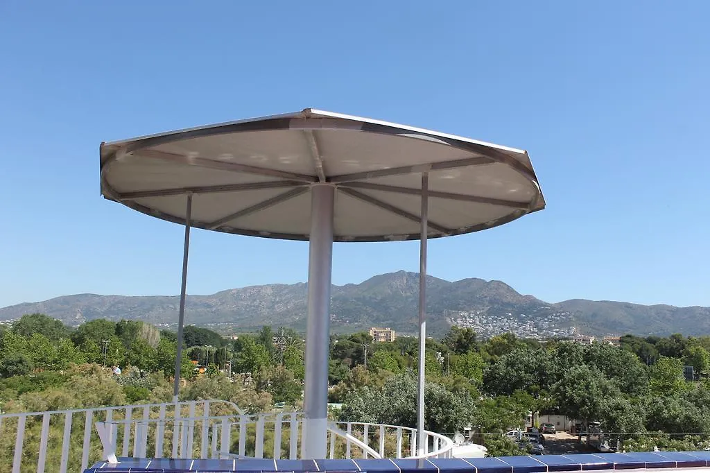 Hotel Montana By Bossh! Hotels Rosas