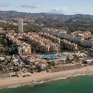 Marriott's 5*, Marbellac Espagne
