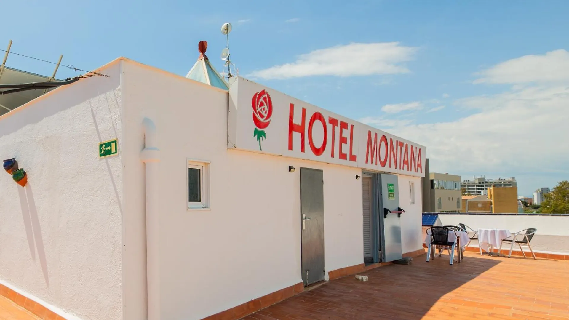 Hotel Montana By Bossh! Hotels Roses Espagne